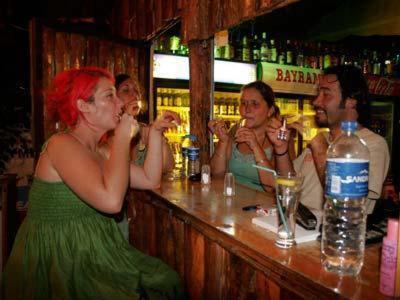 Bayrams Tree Houses Olympos Ngoại thất bức ảnh