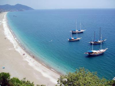 Bayrams Tree Houses Olympos Ngoại thất bức ảnh