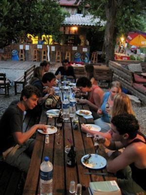 Bayrams Tree Houses Olympos Ngoại thất bức ảnh
