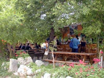 Bayrams Tree Houses Olympos Ngoại thất bức ảnh