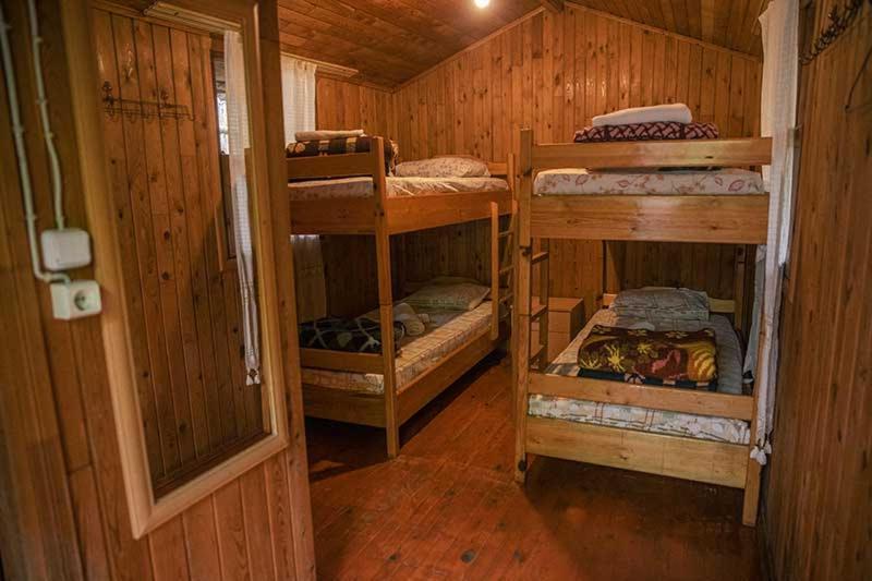 Bayrams Tree Houses Olympos Ngoại thất bức ảnh
