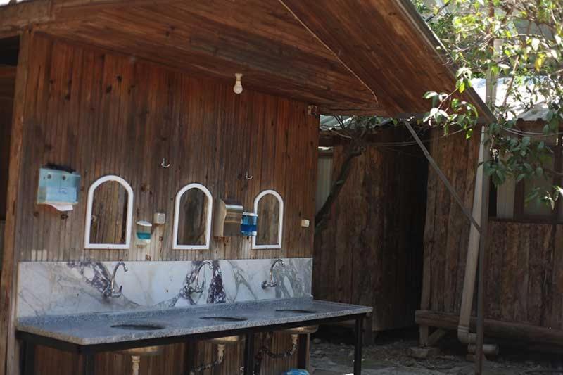 Bayrams Tree Houses Olympos Ngoại thất bức ảnh