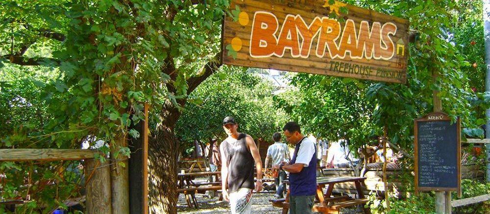 Bayrams Tree Houses Olympos Ngoại thất bức ảnh