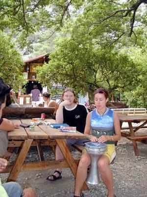 Bayrams Tree Houses Olympos Ngoại thất bức ảnh