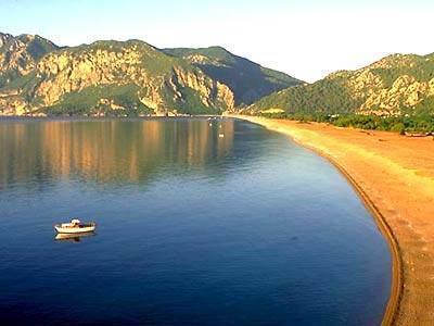 Bayrams Tree Houses Olympos Ngoại thất bức ảnh