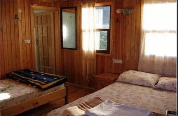 Bayrams Tree Houses Olympos Ngoại thất bức ảnh